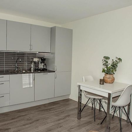 Nord-Lenangen Lyngen Experience Apartments المظهر الخارجي الصورة