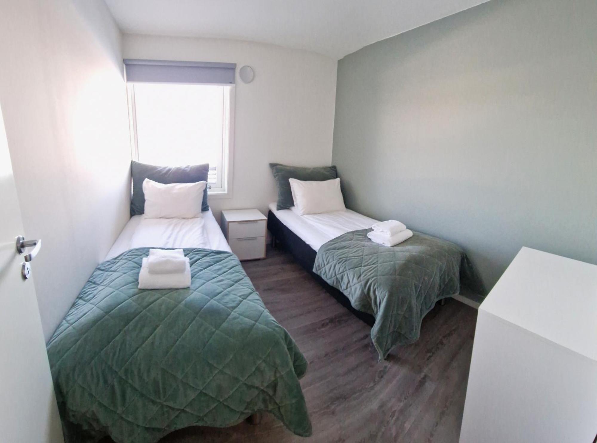 Nord-Lenangen Lyngen Experience Apartments المظهر الخارجي الصورة