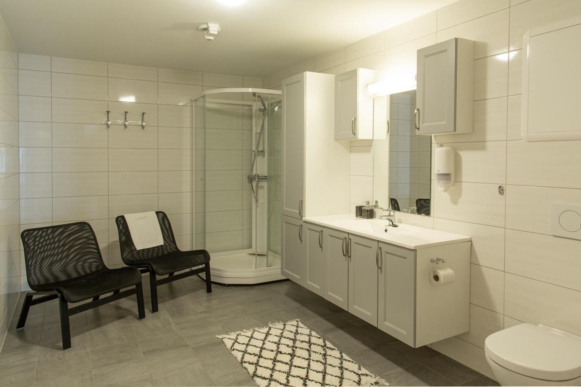 Nord-Lenangen Lyngen Experience Apartments المظهر الخارجي الصورة