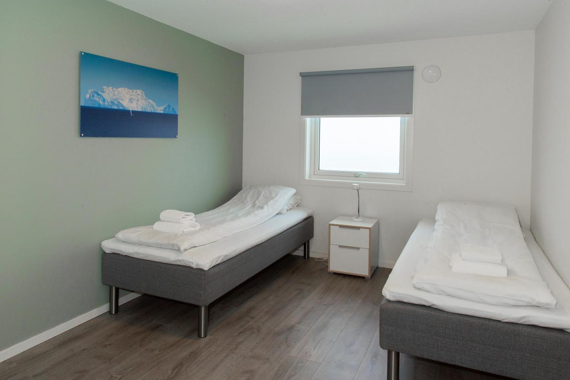Nord-Lenangen Lyngen Experience Apartments المظهر الخارجي الصورة