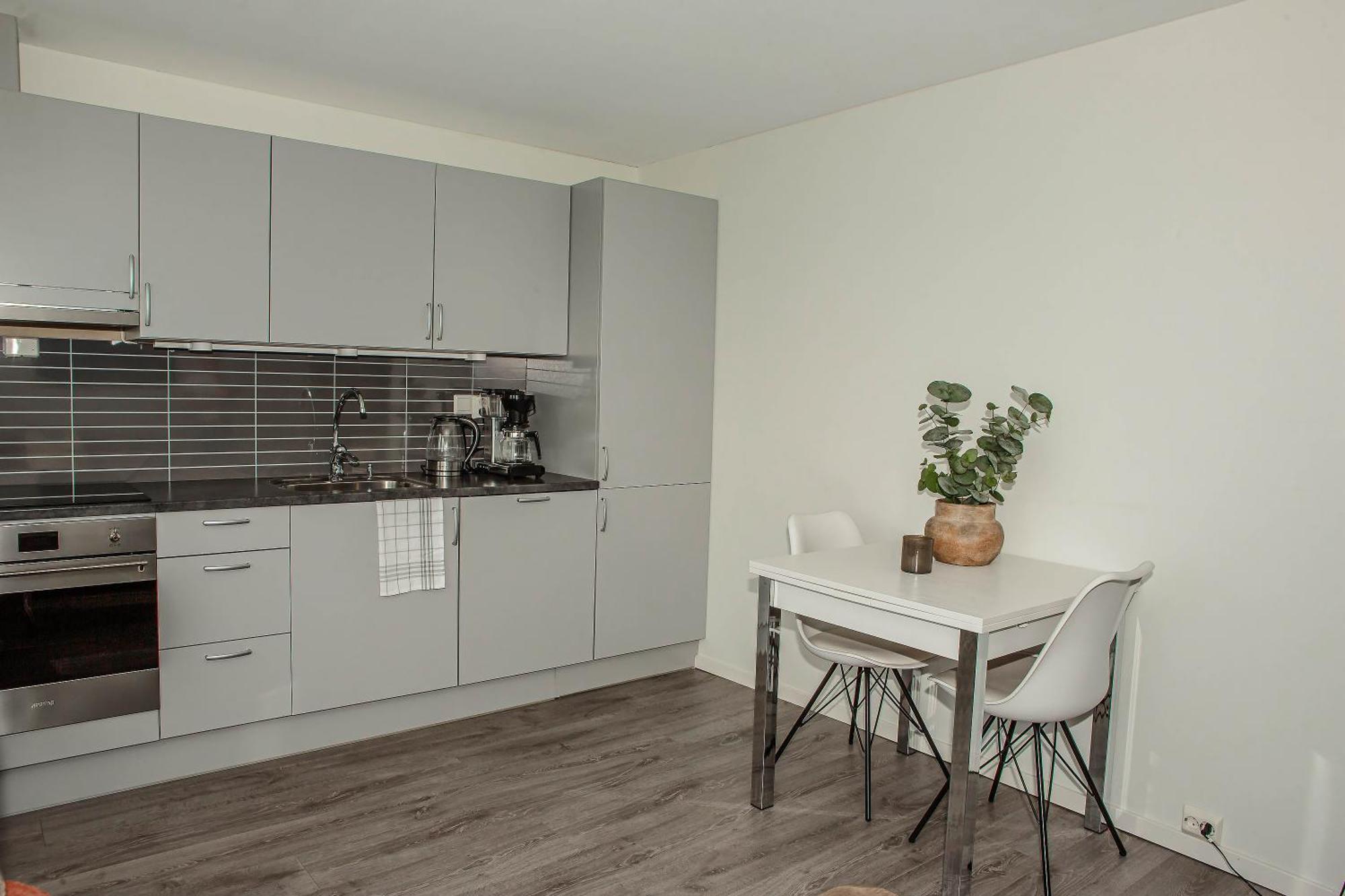Nord-Lenangen Lyngen Experience Apartments المظهر الخارجي الصورة